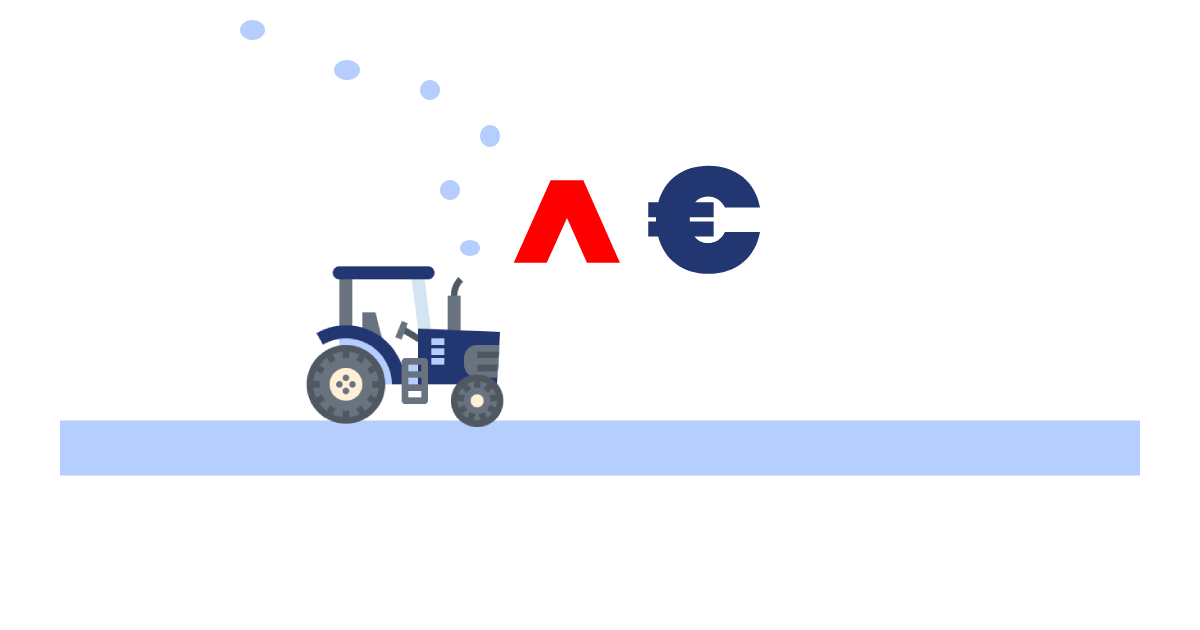 btw aanpassing agrarische producten