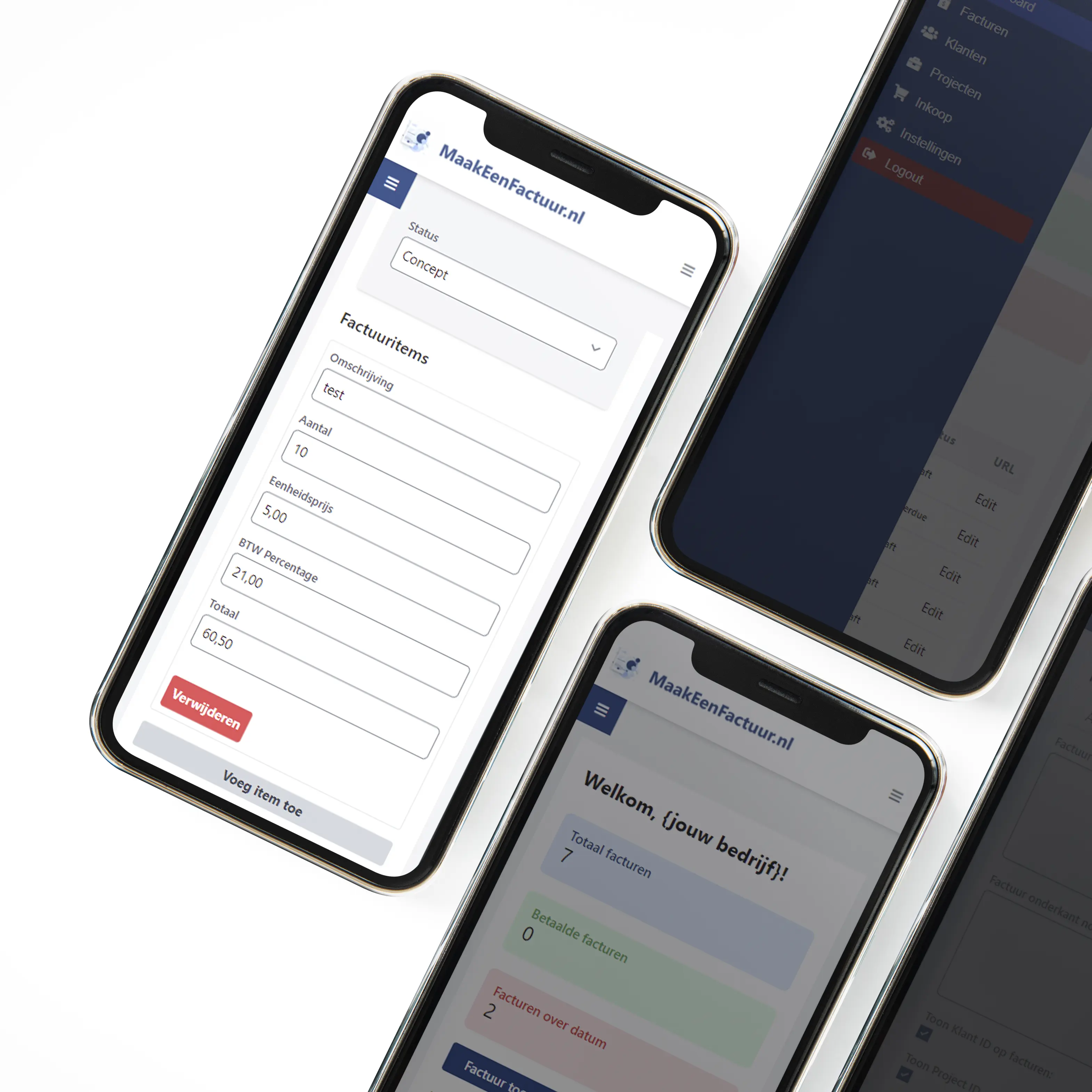 hoe maak je gratis een factuur