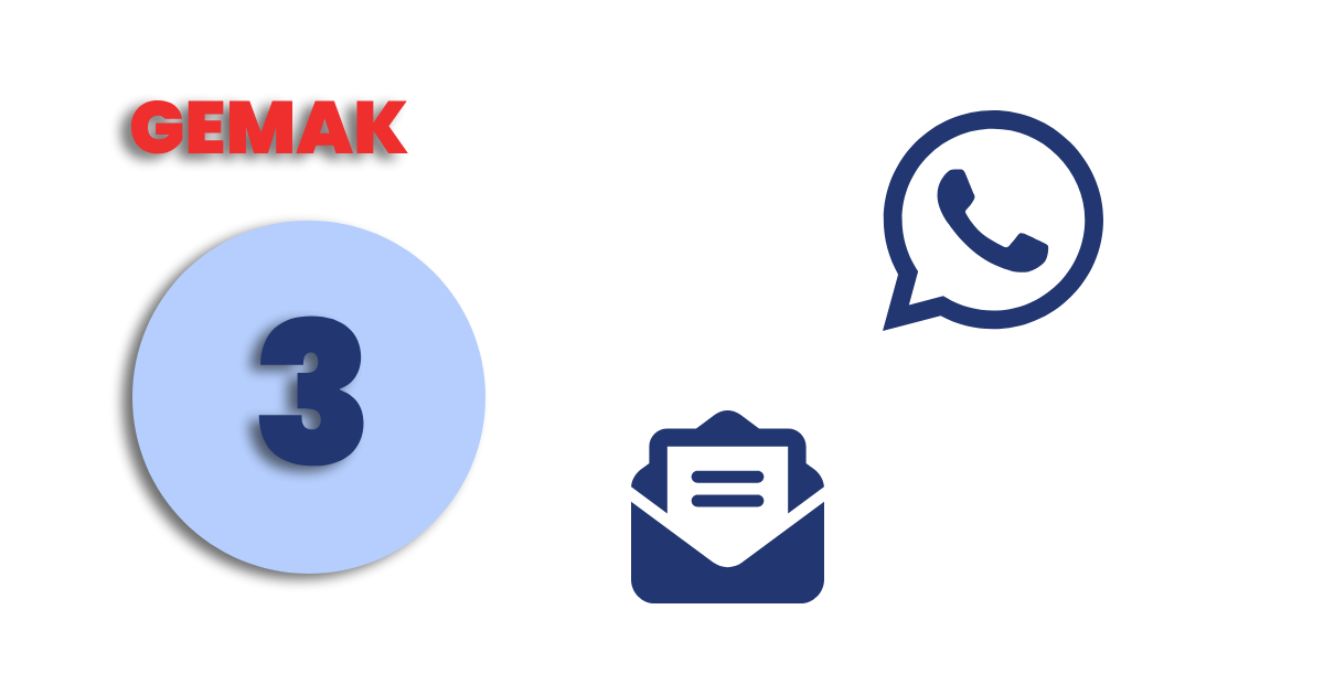 gemak betalen factuur