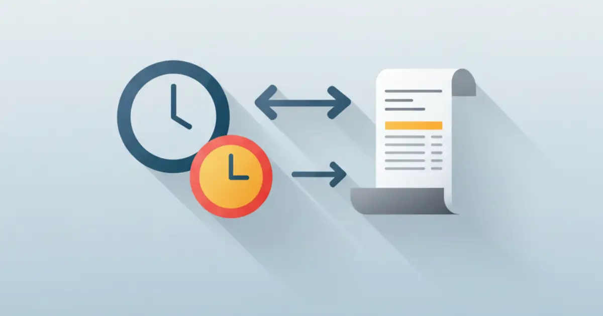 blog van uren naar facturen - gratis urenregistratie