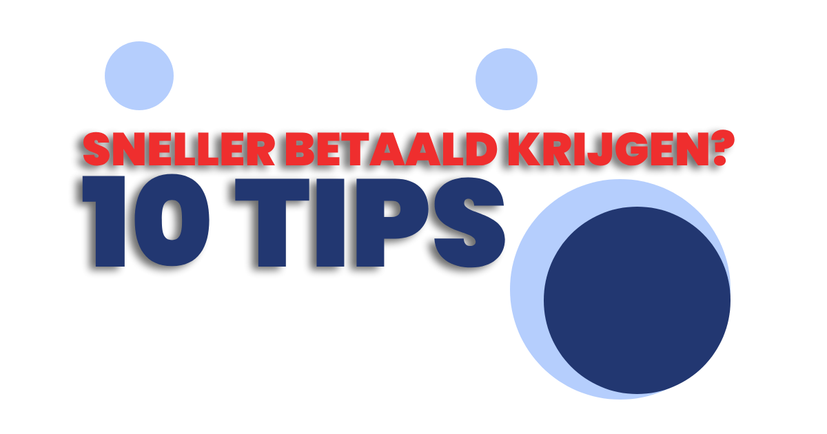 blog factuur laten betalen - tips